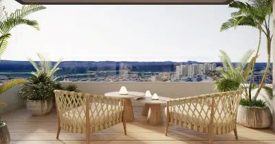 Penthouses For Sale In Estepona