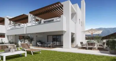 Townhouses For Sale In La Cala Golf Mijas