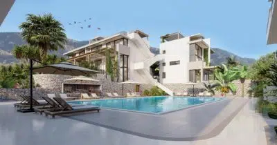 Penthouses For Sale In Tatlisu