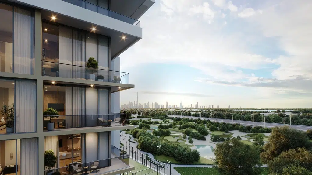 sobha one – podium project