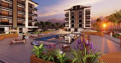 Affordable Flats For Sale In Antalya