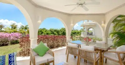 Three Bedroom Apartment In Barbados