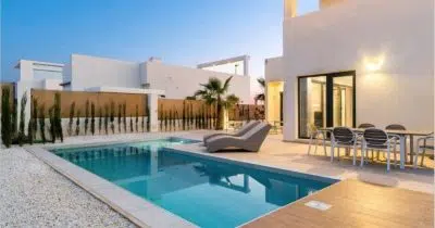 Three Bedroom Villa For Sale In Benijofar