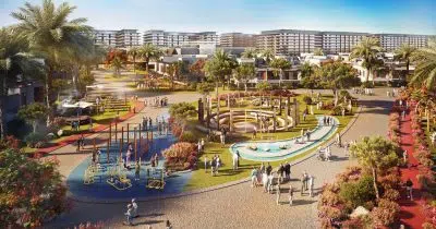 Dubai Investment Park Apartments