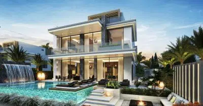 Six Bedroom Villas For Sale In Dubailand