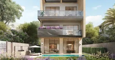 Villas For Sale In The Meydan District