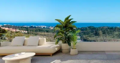 Three Bedroom Apartments In Mijas