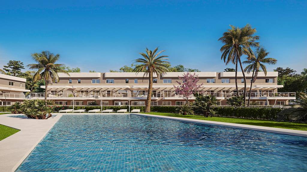 allure, alenda golf, spain apartments