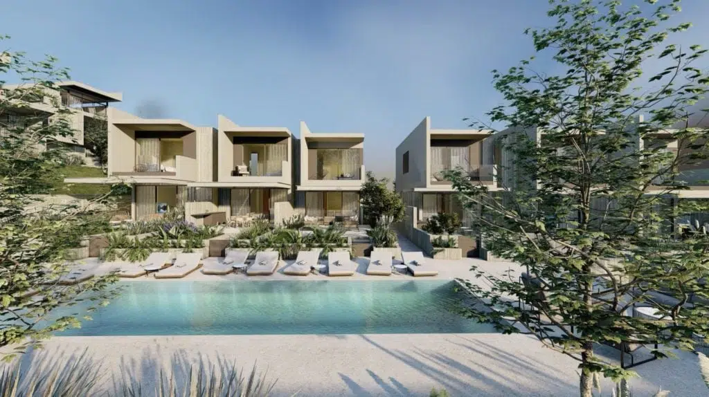 enscape, limassol, cyprus properties