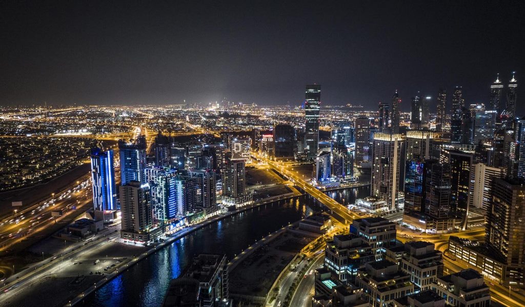 pagani tower, dubai apartments