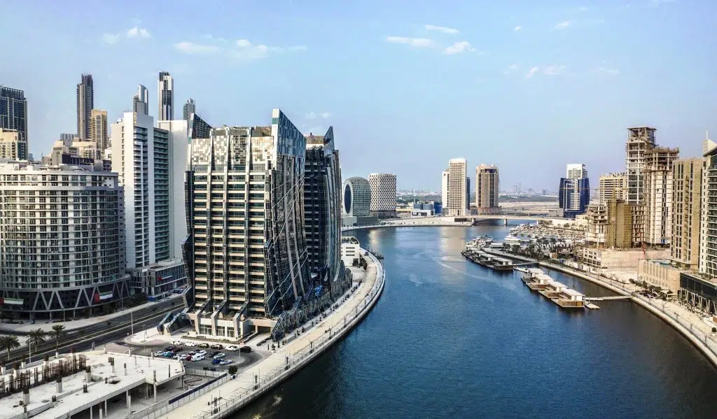 pagani tower, dubai