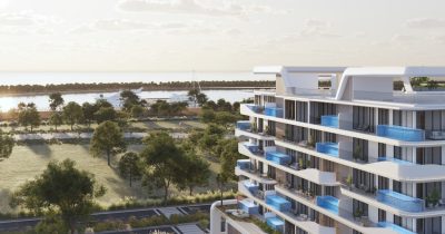 Two Bedroom Apartments In Dubai Islands