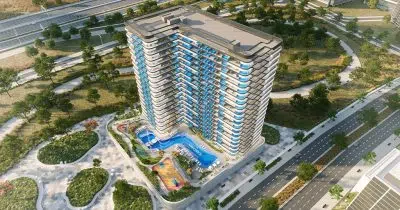 Studio Flats In Dubai Production City