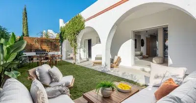 Renovated Bungalow in Nueva Andalucia