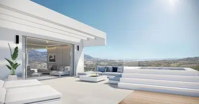 Luxury Golf Apartments For Sale In Mijas